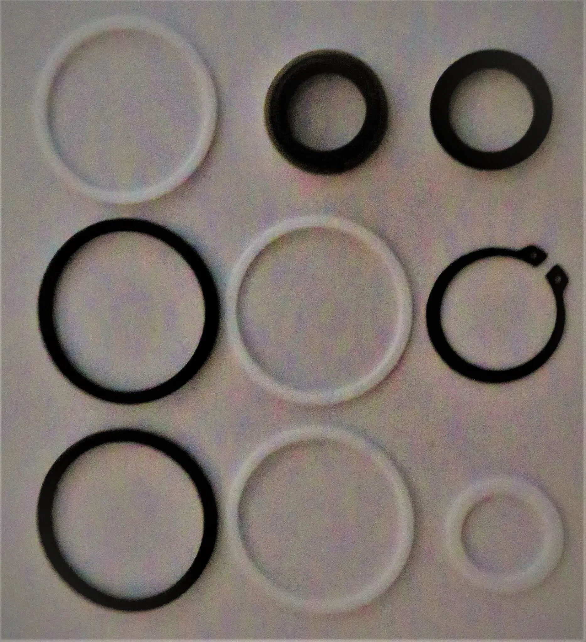 Side Shift Cylinder O/H Seal Kit (22mm Shaft)