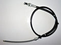 Handbrake cable for Toyota (8FG/FD20-25)